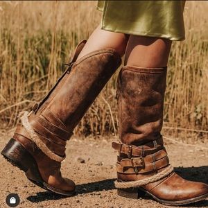 Freebird by Steven Tall Boots